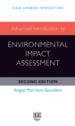 Advanced Introduction to Environmental Impact Assessment - eBook