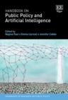 Handbook on Public Policy and Artificial Intelligence - eBook