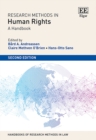 Research Methods in Human Rights : A Handbook: Second Edition - eBook