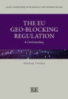 EU Geo-Blocking Regulation : A Commentary - eBook