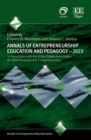 Annals of Entrepreneurship Education and Pedagogy - 2023 - eBook