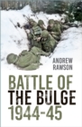 Battle of the Bulge 1944-45 - Book