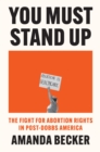 You Must Stand Up - eBook