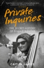 Private Inquiries - eBook