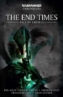 The End Times: Fall of Empires - Book