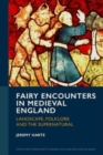 Fairy Encounters in Medieval England : Landscape, Folklore and the Supernatural - Book