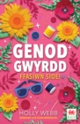 Cyfres Genod Gwyrdd: Ffasiwn Sioe! - eBook