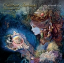 Celestial Journeys by Josephine Wall Wall Calendar 2023 (Art Calendar) - Book
