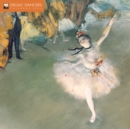 Degas' Dancers Wall Calendar 2023 (Art Calendar) - Book