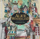 Science Museum: Alice in Wonderland Wall Calendar 2023 (Art Calendar) - Book