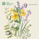 Royal Botanic Garden Edinburgh Wall Calendar 2023 (Art Calendar) - Book