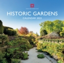English Heritage: Historic Gardens Wall Calendar 2023 (Art Calendar) - Book