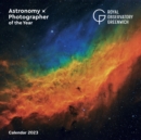 Royal Observatory Greenwich: Astronomy Photographer of the Year Wall Calendar 2023 (Art Calendar) - Book
