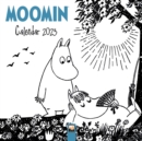 Moomin Mini Wall Calendar 2023 (Art Calendar) - Book
