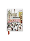 L.S. Lowry: Going to Work Pocket Diary 2023 - Book