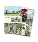 Angela Harding Set of 3 Mini Notebooks - Book