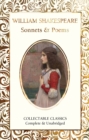 Sonnets & Poems of William Shakespeare - Book