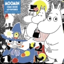 Adult Jigsaw Puzzle: Moomin: Comic Strip, Book One : 1000-piece Jigsaw Puzzles - Book