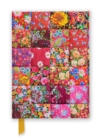 Floral Patchwork Quilt (Foiled Journal) - Book