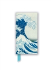 Hokusai: The Great Wave (Foiled Slimline Journal) - Book