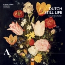 Ashmolean Museum: Dutch Still Life Wall Calendar 2024 (Art Calendar) - Book