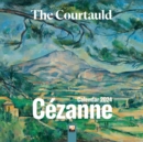 The Courtauld: Cezanne Mini Wall Calendar 2024 (Art Calendar) - Book