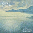 The National Gallery Mini Wall Calendar 2024 (Art Calendar) - Book