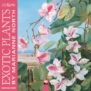 Kew Gardens: Exotic Plants by Marianne North Mini Wall Calendar 2024 (Art Calendar) - Book