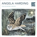Angela Harding Colouring Book - Book