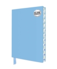 Duck Egg Blue Blank Artisan Notebook (Flame Tree Journals) - Book