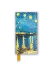 Vincent van Gogh: Starry Night over the Rhone (Foiled Slimline Journal) - Book