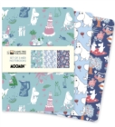 Moomin Classics Set of 3 Midi Notebooks - Book