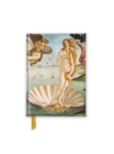 Sandro Botticelli: The Birth of Venus (Foiled Pocket Journal) - Book