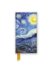 Vincent Van Gogh: Starry Night (Foiled Slimline Journal) - Book