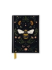 Jade Mosinski: Botanical Bee (Foiled Pocket Journal) - Book