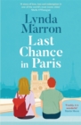 Last Chance in Paris - Book