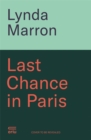 Last Chance in Paris - Book