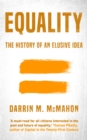 Equality : The history of an elusive idea - eBook