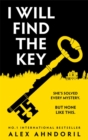 I Will Find The Key : Can you solve the murder of the century? - Book