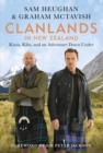 Clanlands in New Zealand : Kiwis, Kilts, and an Adventure Down Under - Book