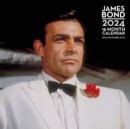 James Bond Calendar - Book