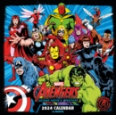 Avengers Calendar - Book