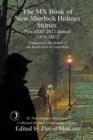 The MX Book of New Sherlock Holmes Stories - Part XXXI : 2022 Annual (1875-1887) - eBook