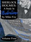Sherlock Holmes - A Study in Illustrations - Volume 4 - Book