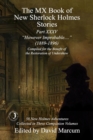 The MX Book of New Sherlock Holmes Stories Part XXXV : However Improbable (1889-1896) - Book