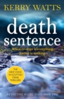 Death Sentence : A nail-biting Scottish crime thriller - Book