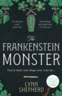 The Frankenstein Monster - Book