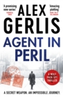 Agent in Peril - Book