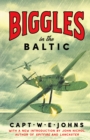 Biggles in the Baltic - Book