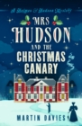 Mrs Hudson and The Christmas Canary - eBook